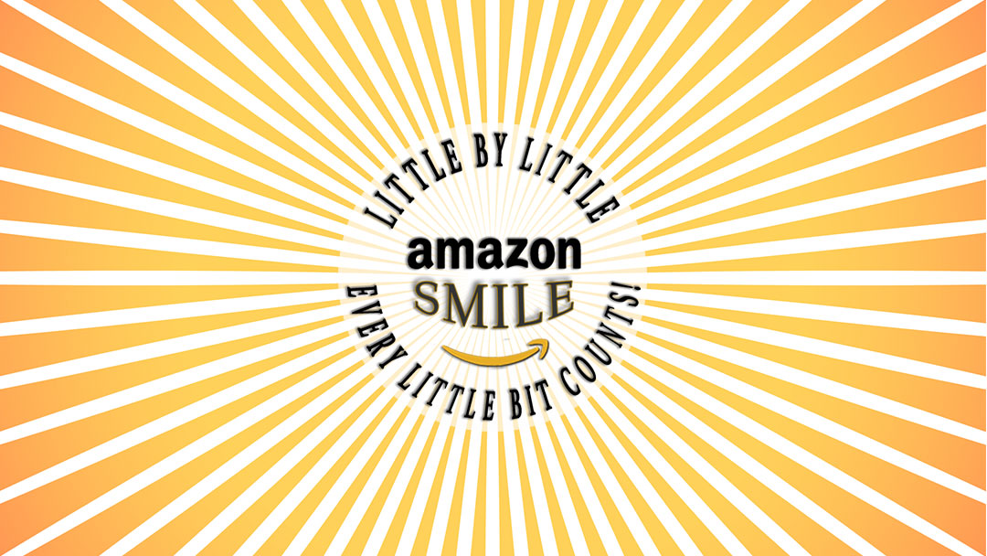 Amazon Smiles – Little By Little