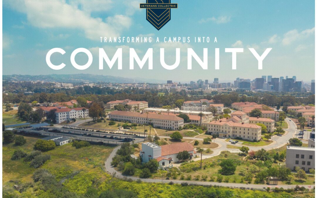 About the Redevelopment of the West Los Angeles VA Campus