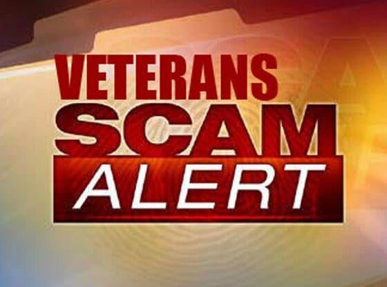 veterans scam alert