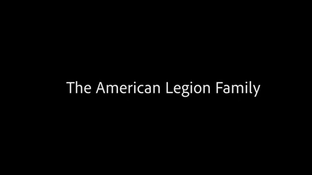 2022 Legion Family movie
