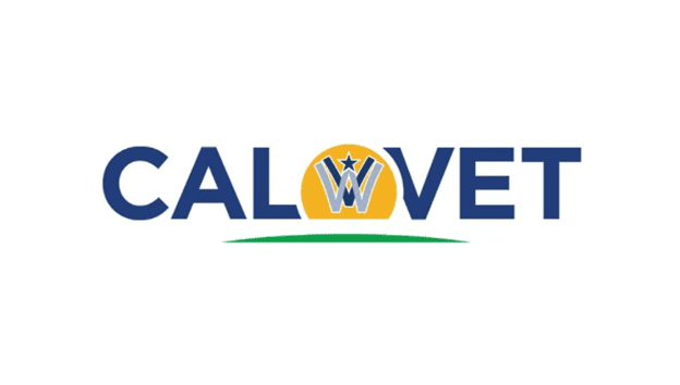 calvet women logo