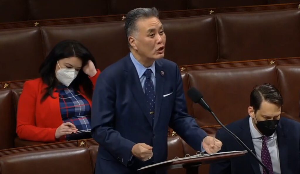 Rep. Mark Takano, D-Calif.