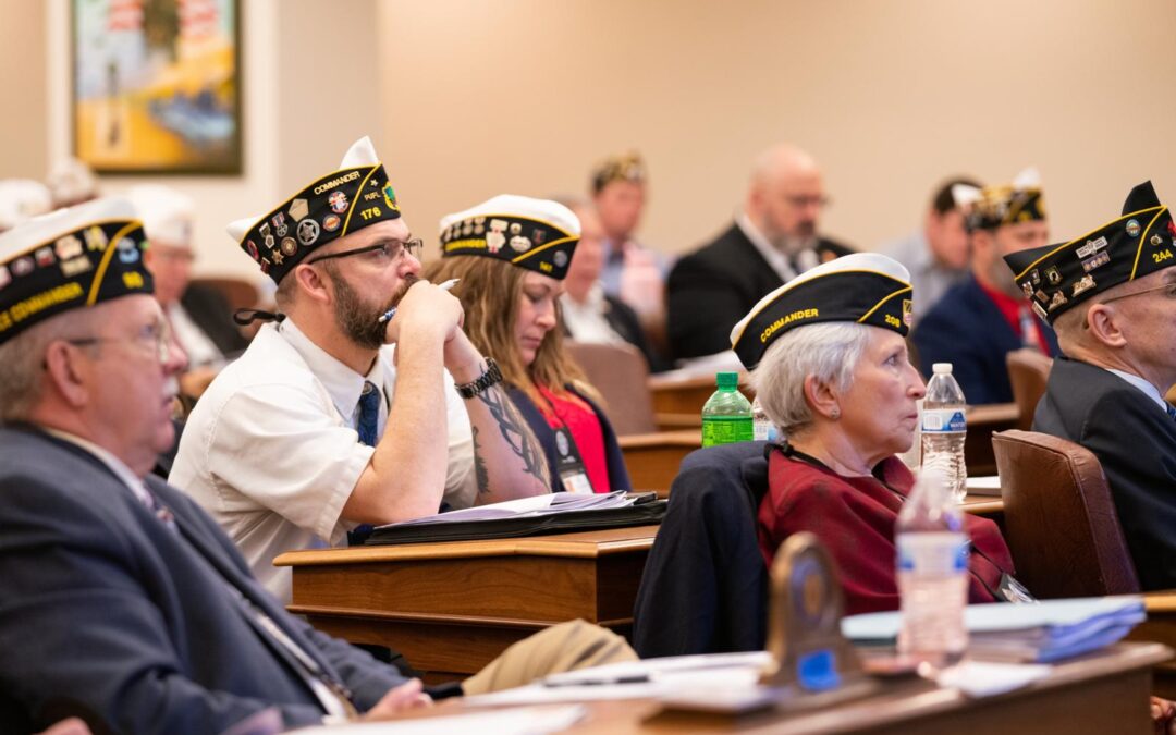 National American Legion College application open