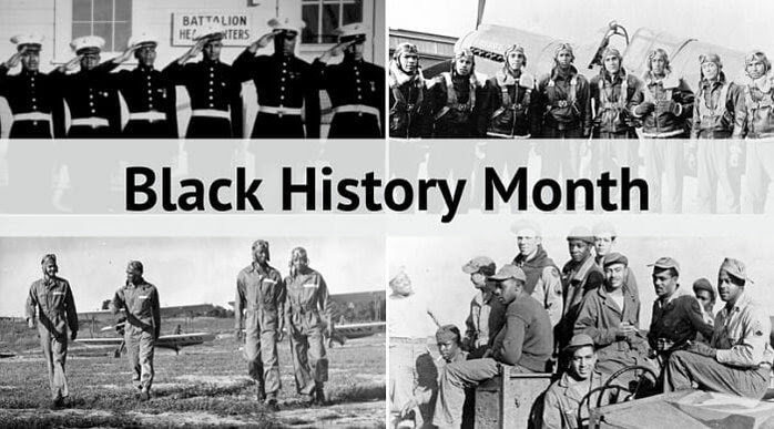 Black History Month Legion Member Profiles