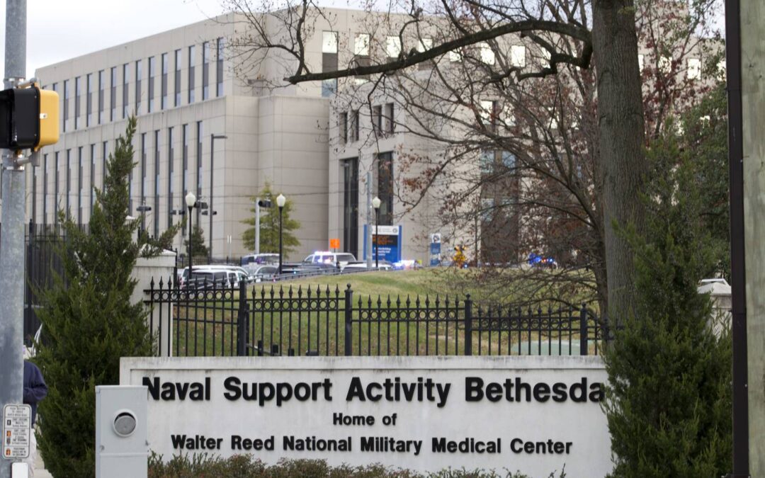 American Legion calls on Navy to ‘Fix Walter Reed barracks now’