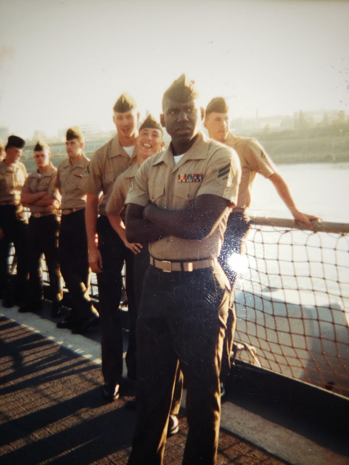 Derrick Thompson / US Marine Corps