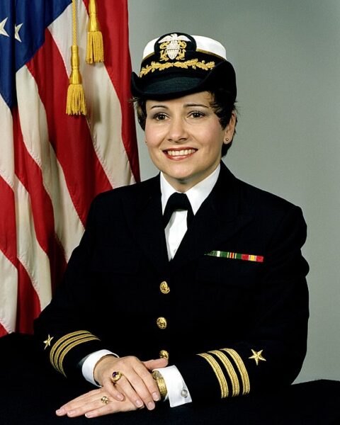 Captain Kathleen Bruyere