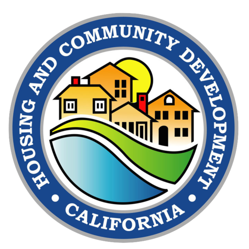 Seal of the California Department of Housing and Community Development