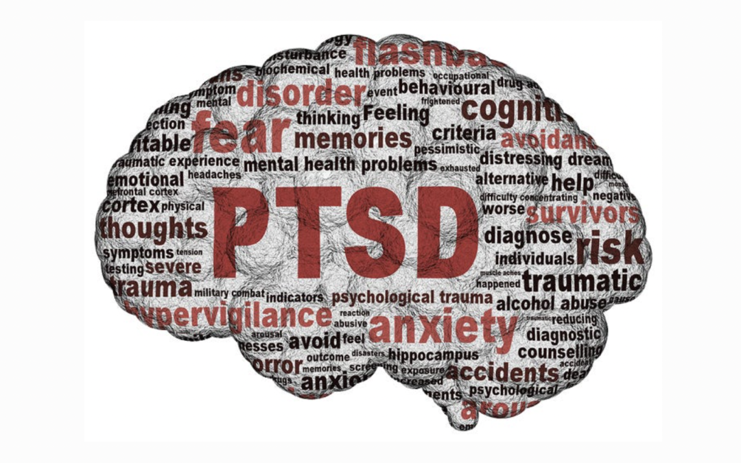 June is National Post Traumatic Stress Awareness Month