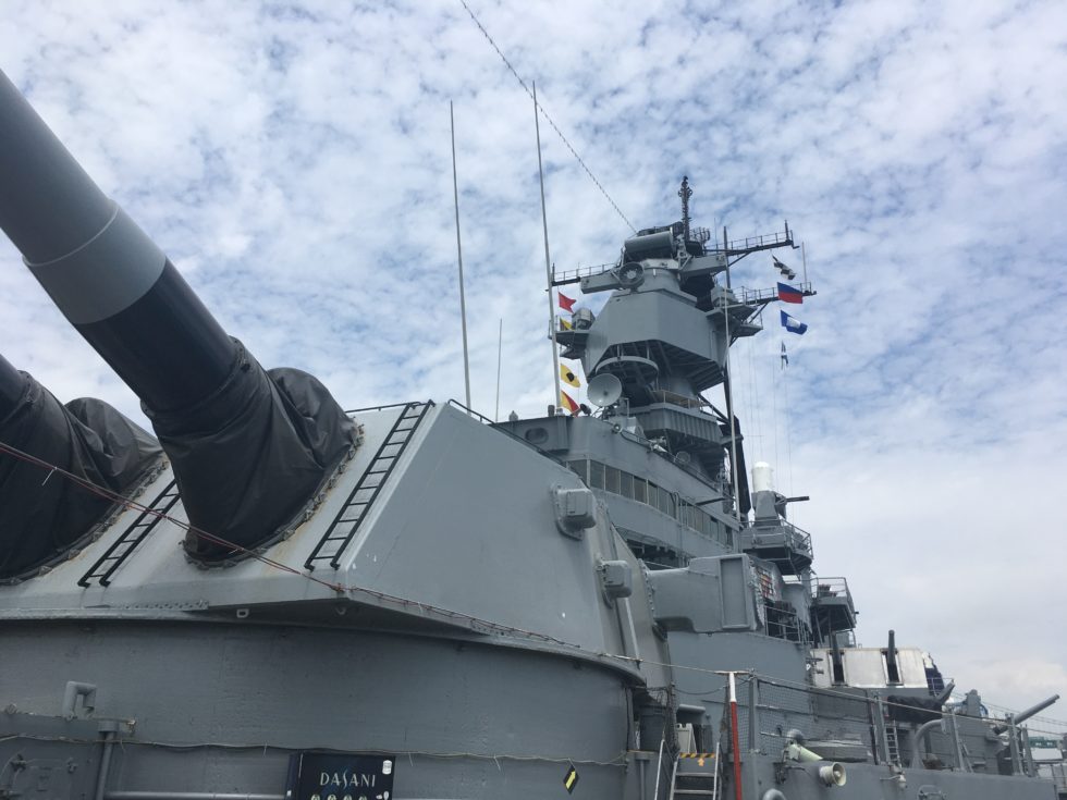 battleship iowa