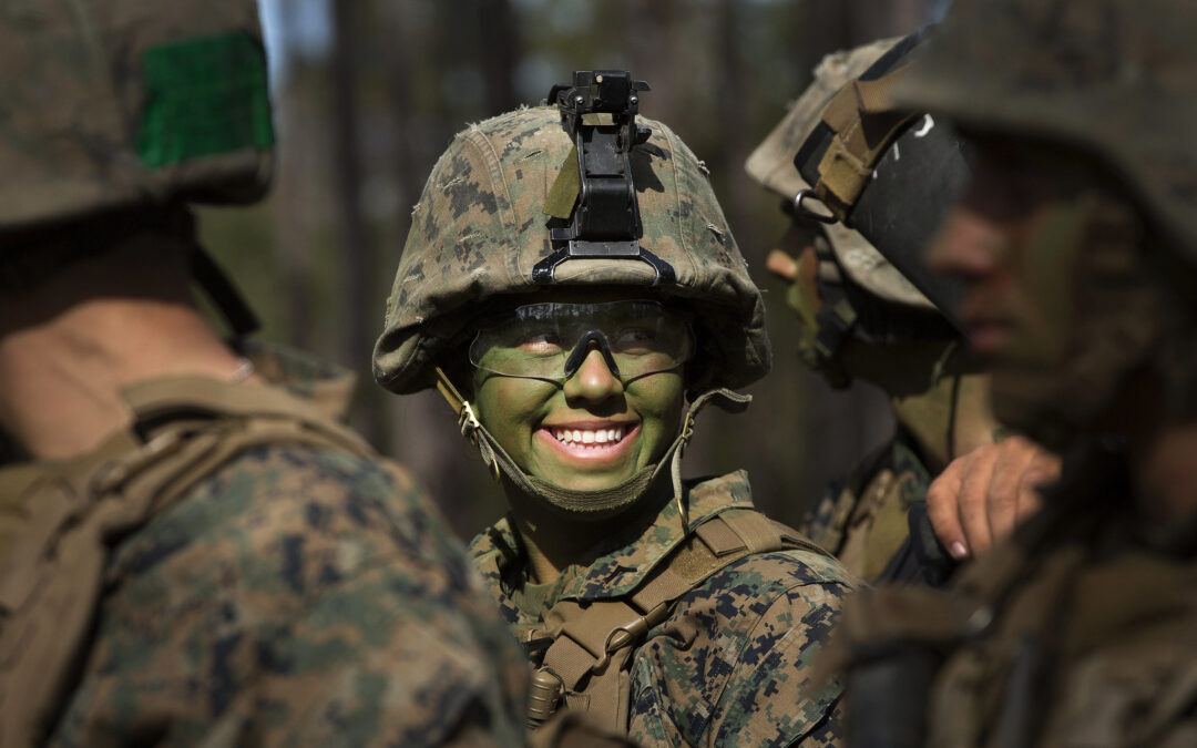 June 12 Is Women Veterans Day