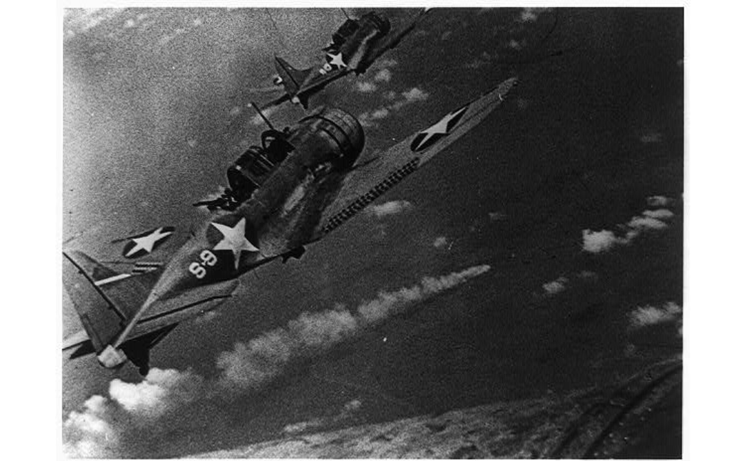 Anniversary of the U.S. Victory at the Battle of Midway