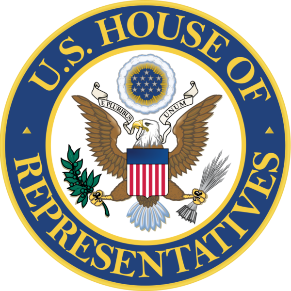 U.S. Congress seal