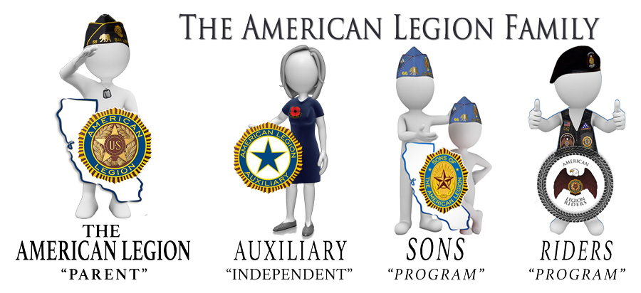 Legion Family Graphic