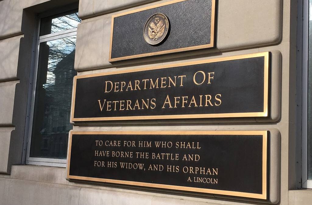 Despite promises of inclusivity, VA motto remains focused on men