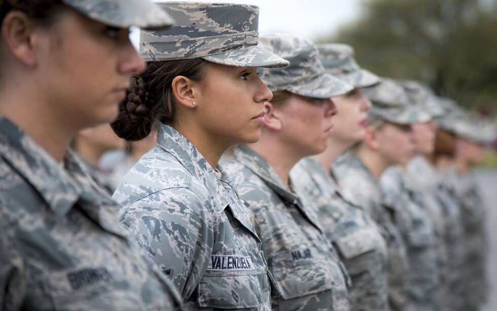 Here’s how June 12 became Women Veterans Recognition Day California