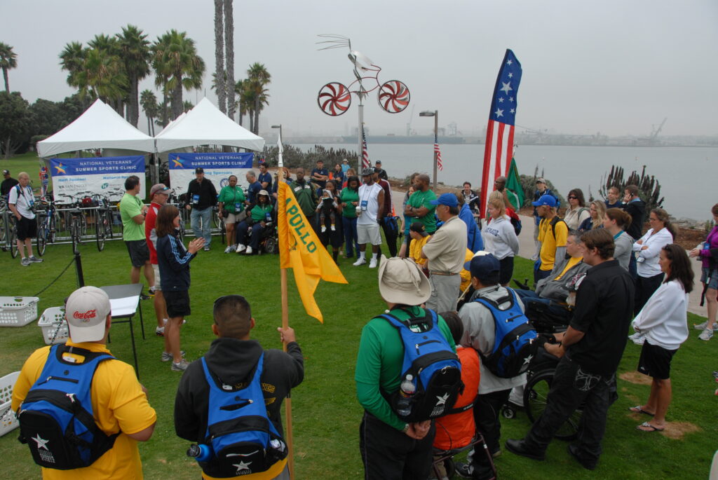 VA National Summer Sports Clinic Returns to San Diego After TwoYear