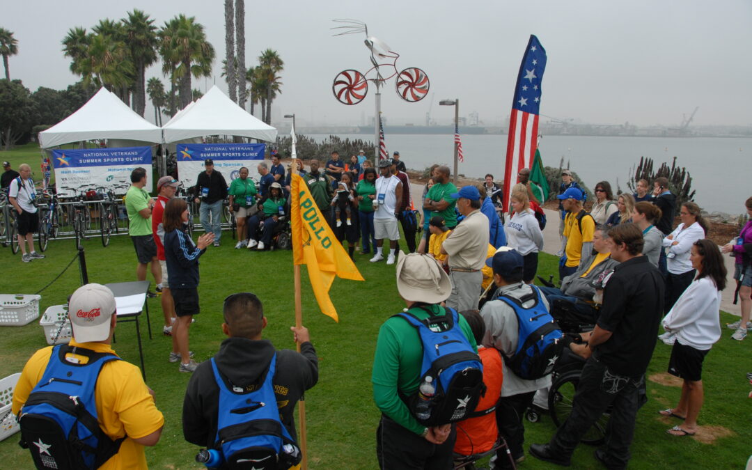 VA National Summer Sports Clinic Returns to San Diego After Two-Year Hiatus