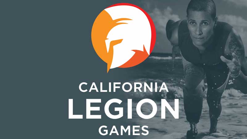 2022 California Legion Games