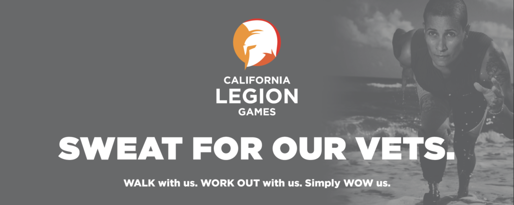 2022 California Legion Games