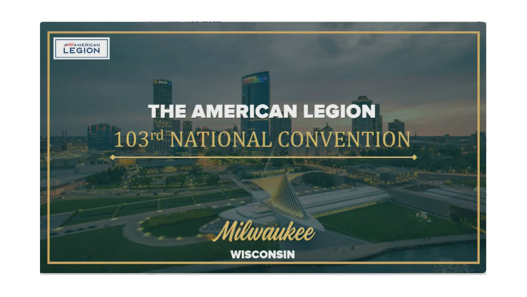 103rd. National Convention