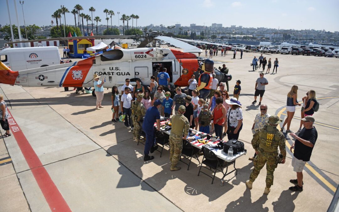 ANNIVERSARY OF THE FOUNDING OF THE U.S. COAST GUARD