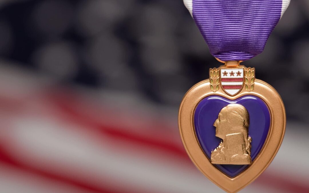 Purple Heart day