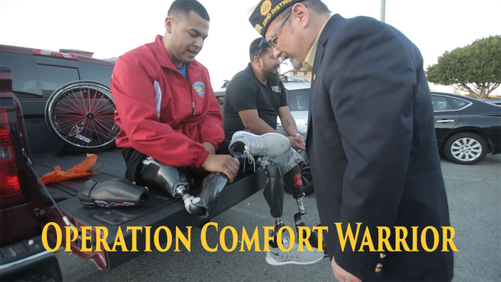 Operation Comfort Warrior