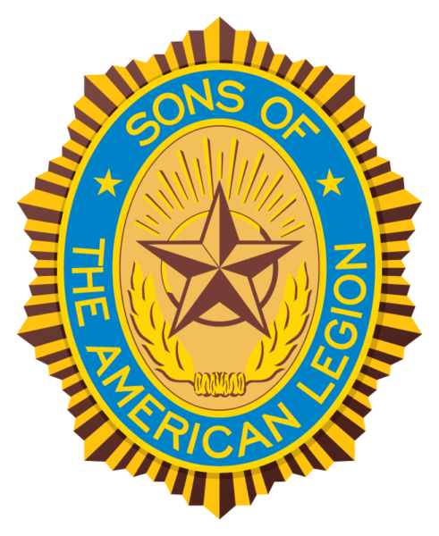 SAL - Sons of The American Legion emblem