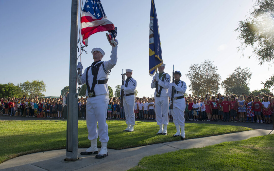 Patriot Day Honors Those Lost in the Sept. 11 Attacks