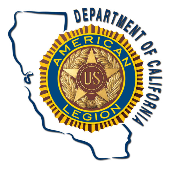 Department of California Logo