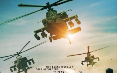 ‘Apache Warrior’ documents Legionnaire, Filmmaker, Army vet’s combat deployment
