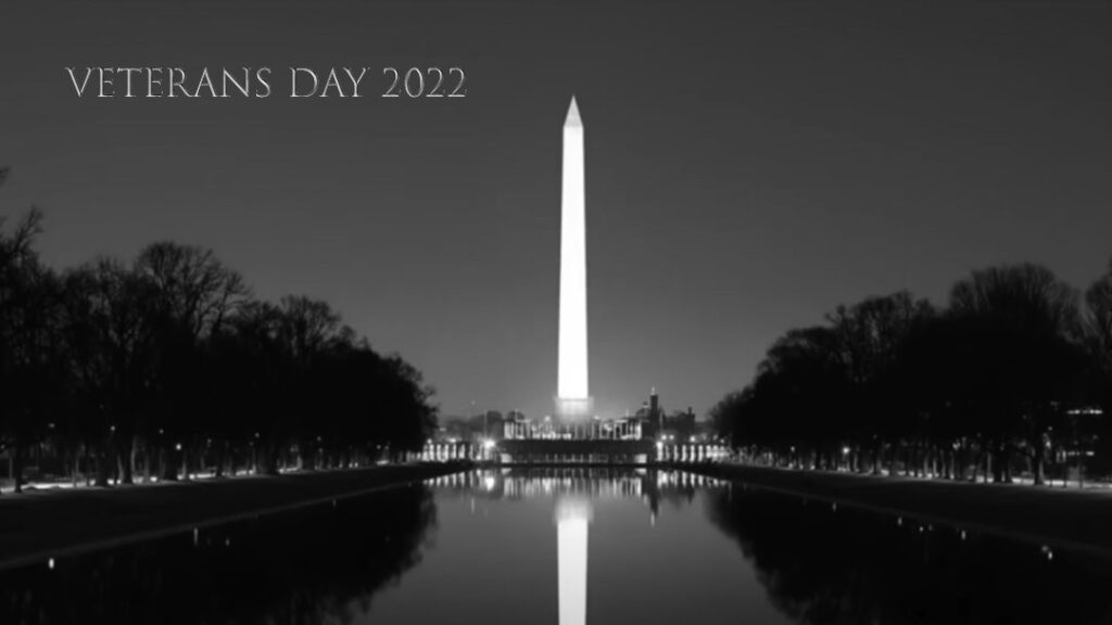 Veterans Day 2022