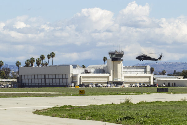 Joint Forces Training Base, Los Alamitos