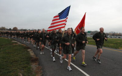 Anniversary of the founding of the U.S.M.C.