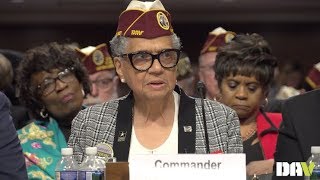 Bill calls for VA clinic to be named after woman veteran of color