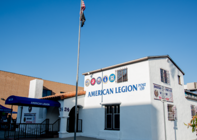 American Legion Post 139 Building