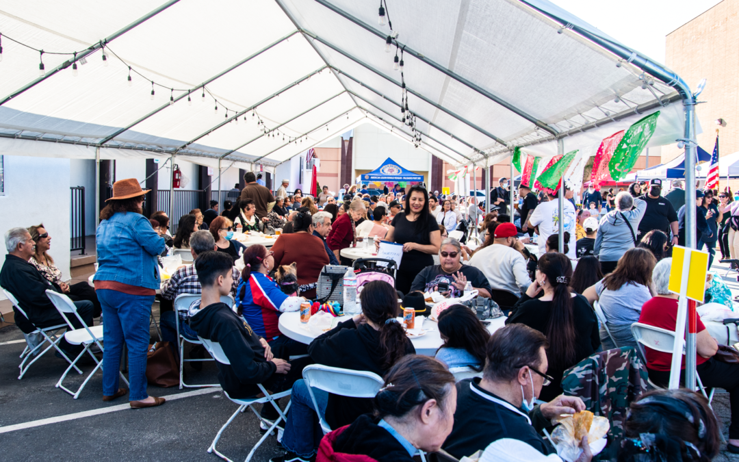 2022 LACC Second Annual Tamale Festival