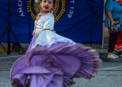 2022 Annual LACC Tamale Festival - dancer