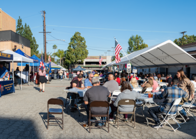 2022 Annual LACC Tamale Festival