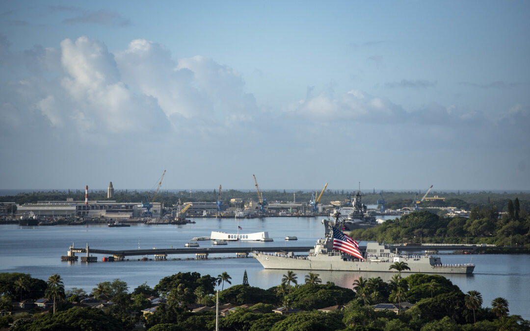 Pearl Harbor Remembrance Day