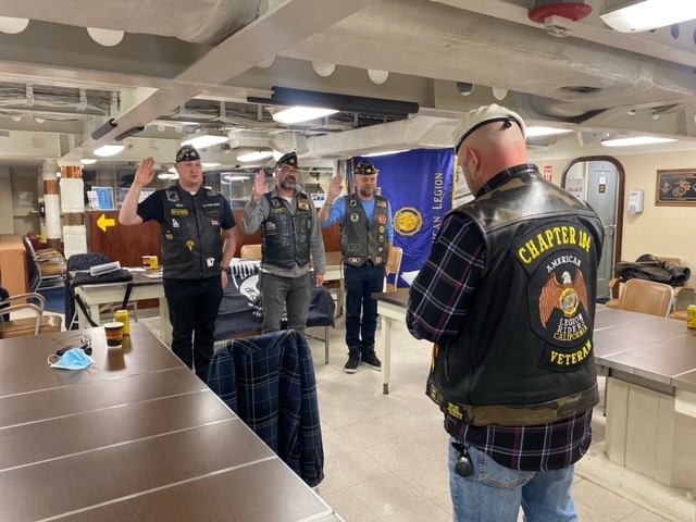 District 19 welcomes a new American Legion Riders chapter