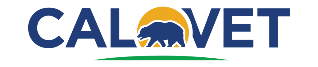 CALVET logo