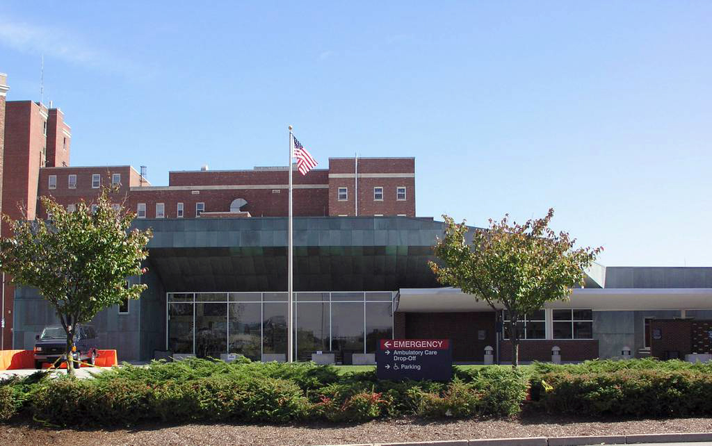 The VA Medical Center in Providence, R.I.