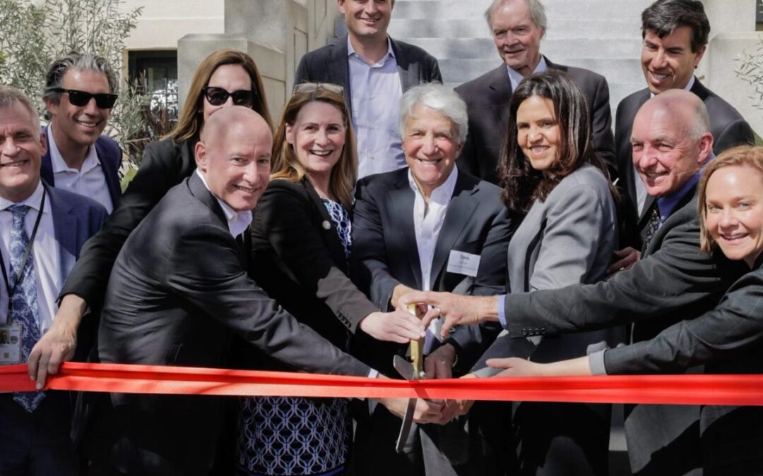 West Los Angeles VA opens new permanent housing units with supportive services for at-risk veterans, more complexes planned