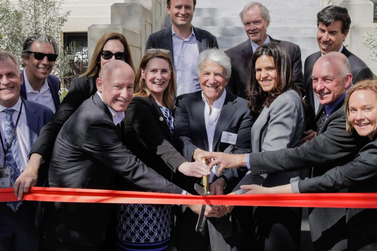 West Los Angeles VA opens new permanent housing units with supportive
