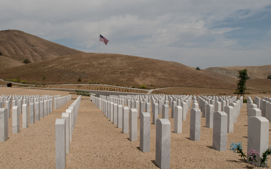 California Veterans news roundup: May 30, 2023
