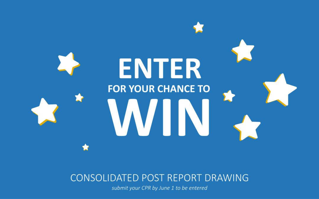 Enter for the Chance to Win $1000 for your Post