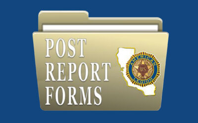 Post Data Reports Due Monday, April 15