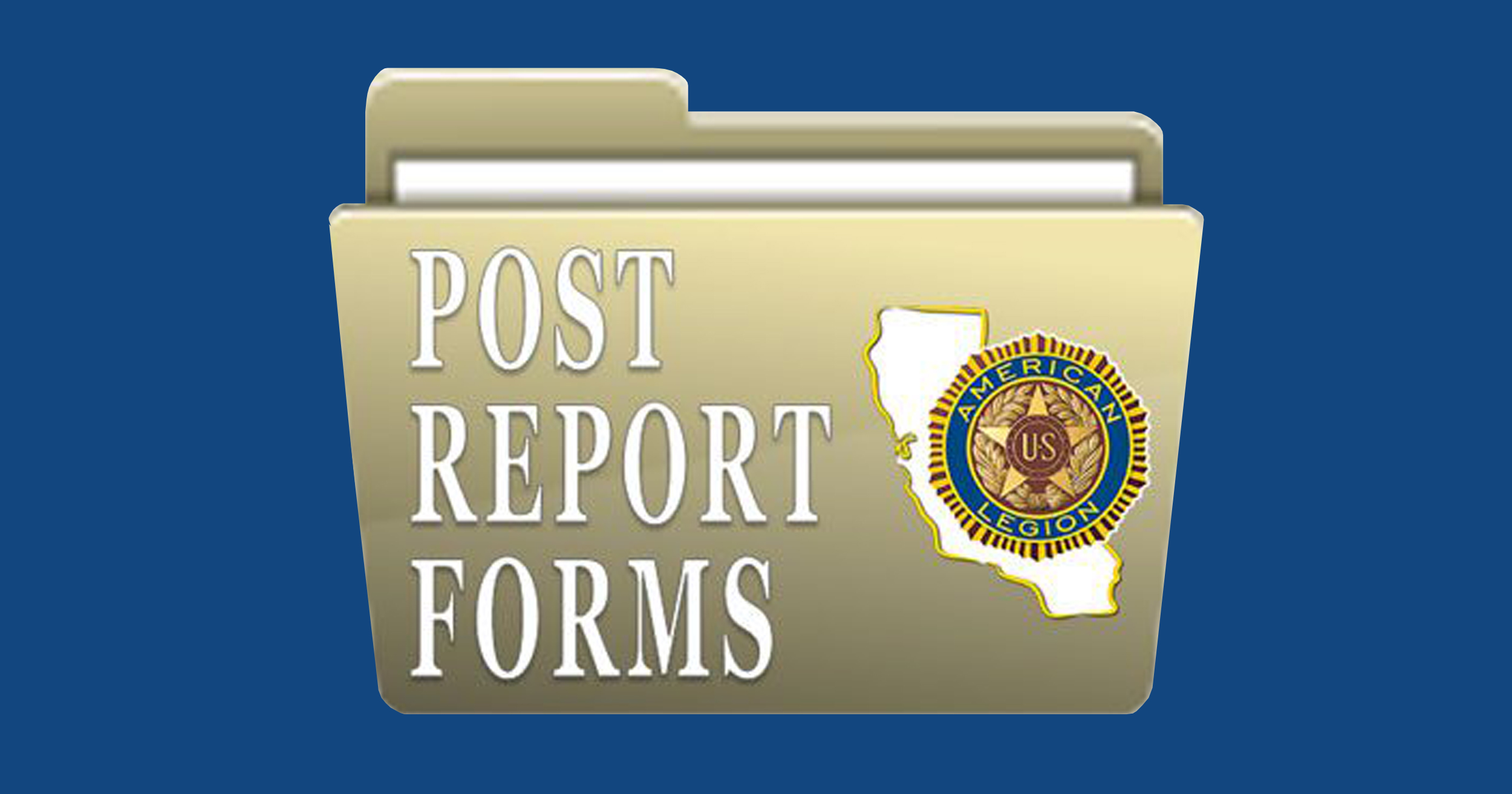 20232024 Department Forms are now available California American Legion